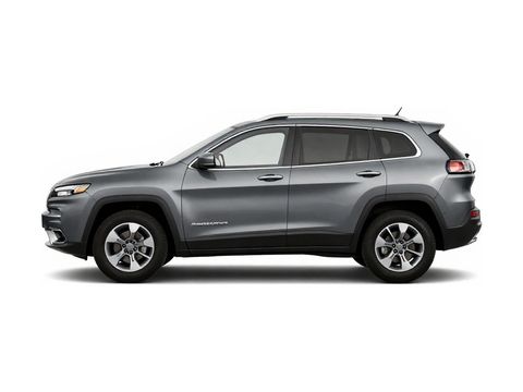 2015 Jeep Cherokee Altitude Photo
