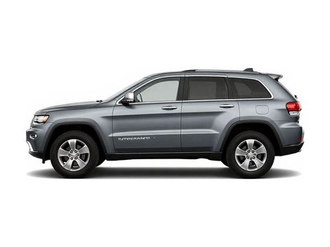 2015 Jeep Grand Cherokee Limited Photo