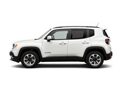 2015 Jeep Renegade Sport Photo