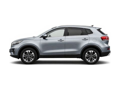2015 Kia Sorento LX Photo