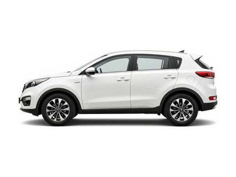 2015 Kia Sportage LX Photo