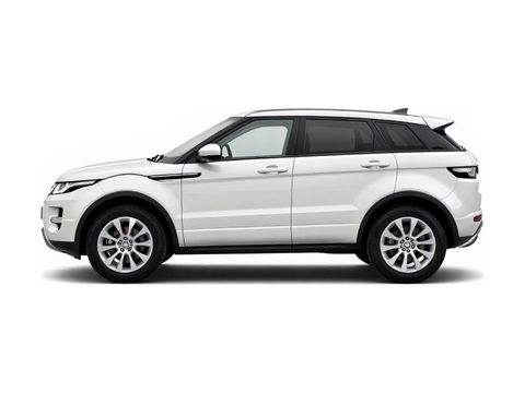 2015 Land Rover Range Rover Evoque Dynamic Photo