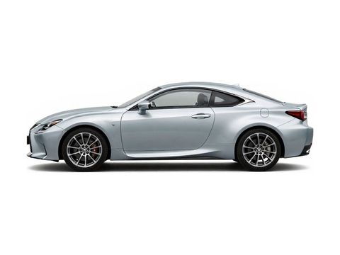 2015 Lexus RC 350 Base Photo