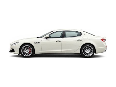 2015 Maserati Quattroporte S Q4 Photo
