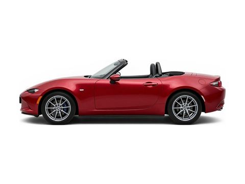 2015 Mazda MX-5 Miata Club Photo