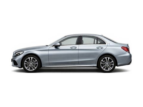 2015 Mercedes-Benz C-Class C 300 Photo