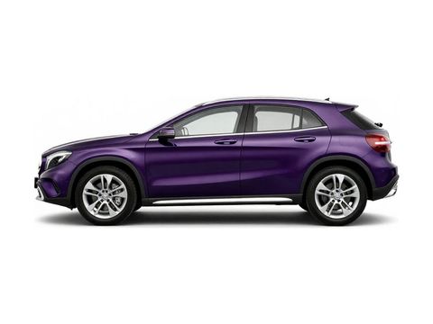 2015 Mercedes-Benz GLA GLA 250 4MATIC Photo