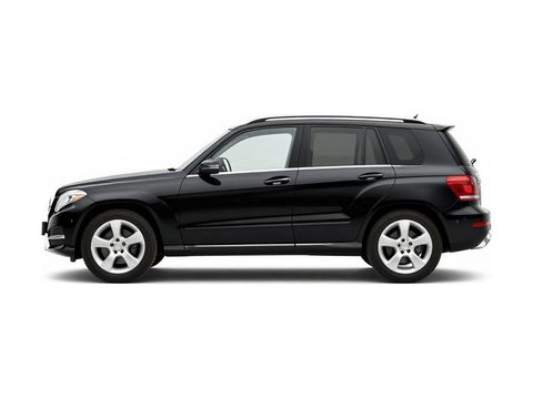 2015 Mercedes-Benz GLK GLK 250 BlueTEC Photo