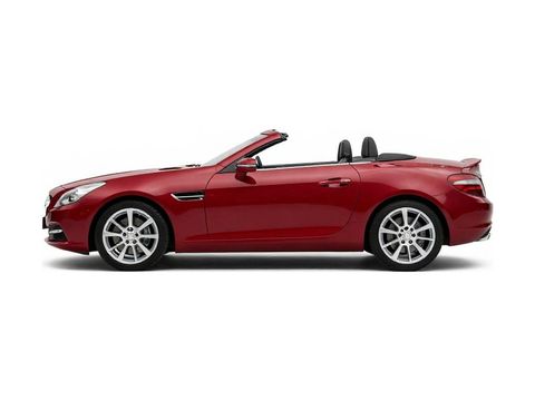 2015 Mercedes-Benz SLK SLK 250 Photo