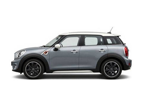 2015 MINI Countryman Cooper Photo