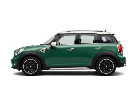2015 MINI Countryman Cooper Photo