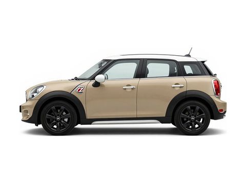 2015 MINI Countryman Cooper Photo
