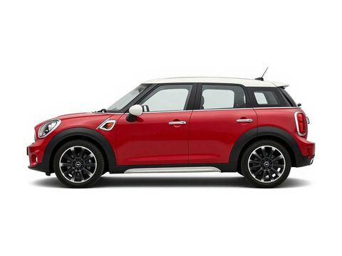 2015 MINI Countryman Cooper S ALL4 Photo