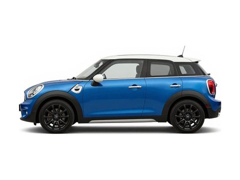 2015 MINI Paceman Cooper S ALL4 Photo