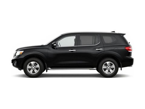 2015 Nissan Armada Platinum Photo