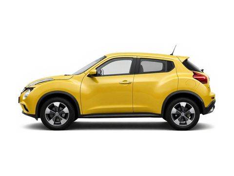 2015 Nissan JUKE S Photo