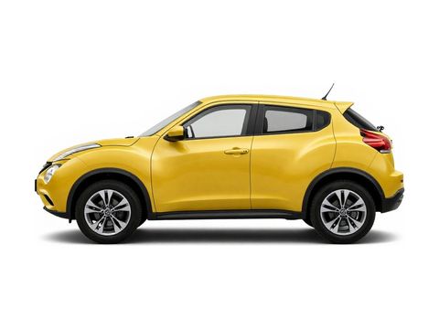 2015 Nissan JUKE SV Photo