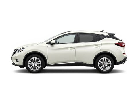 2015 Nissan Murano SL Photo