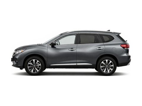 2015 Nissan Pathfinder SV Photo