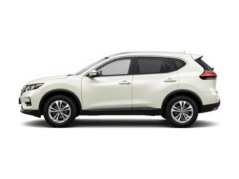 2015 Nissan Rogue Select S Photo