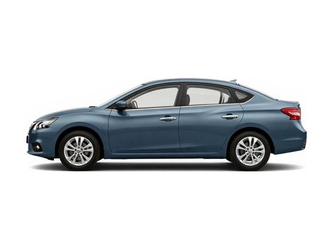 2015 Nissan Sentra SV Photo