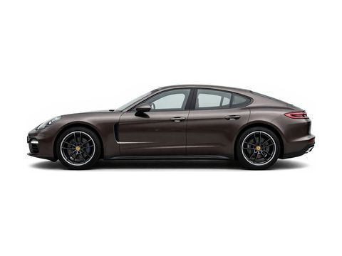 2015 Porsche Panamera Base Photo
