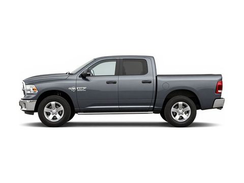 2015 Ram 1500 Big Horn Photo