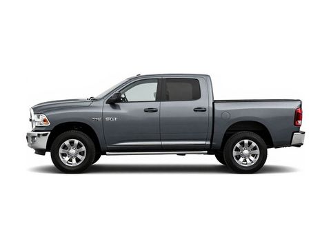 2015 Ram 2500 SLT Photo