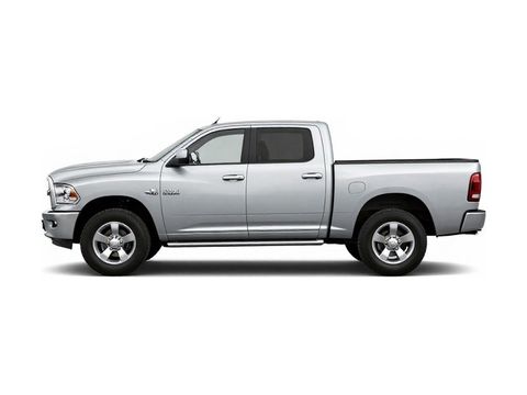 2015 Ram 3500 Laramie Photo