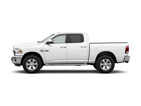 2015 Ram 3500 Laramie Photo