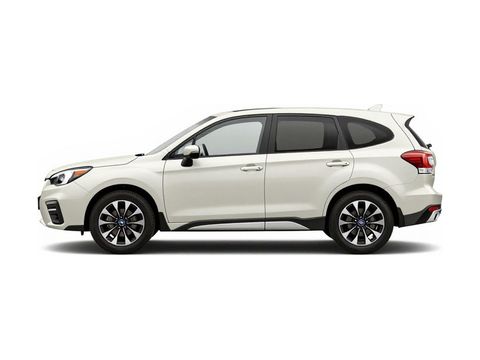 2015 Subaru Forester 2.5i Limited Photo