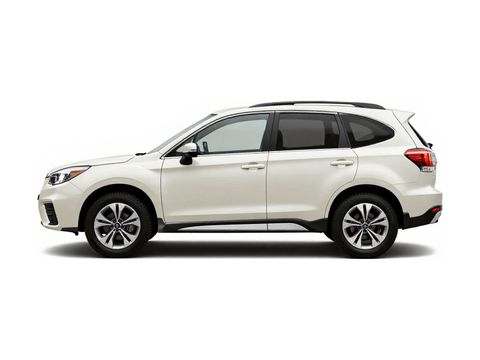 2015 Subaru Forester 2.5i Touring Photo
