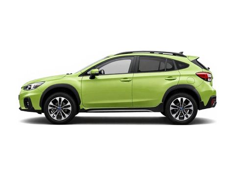 2015 Subaru XV Crosstrek Hybrid Photo