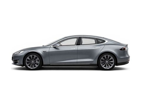 2015 Tesla Model S P90D Photo