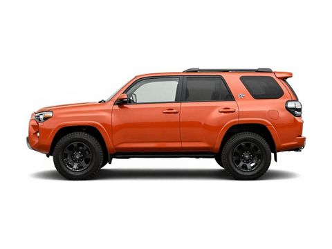 2015 Toyota 4Runner TRD Pro Photo