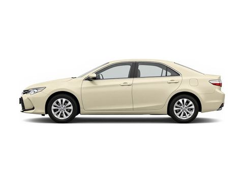 2015 Toyota Camry LE Photo