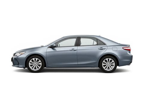 2015 Toyota Camry XLE Photo