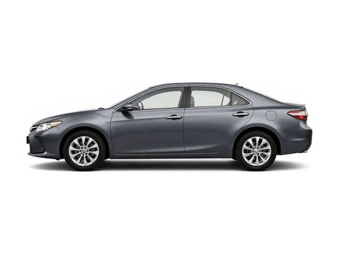2015 Toyota Camry XLE Photo