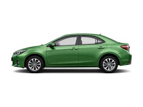 2015 Toyota Corolla LE Photo