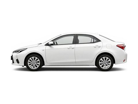 2015 Toyota Corolla LE Premium Photo