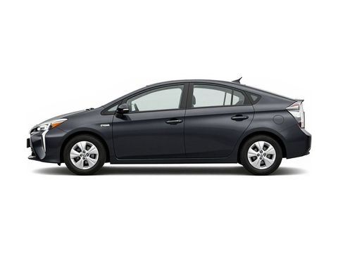 2015 Toyota Prius c Four Photo
