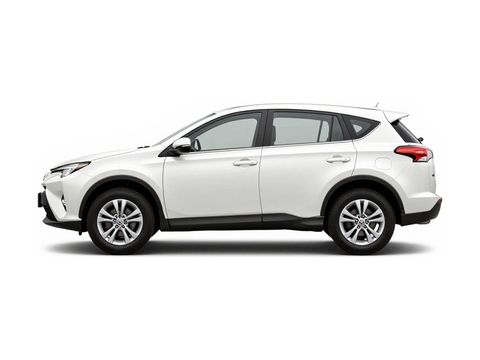 2015 Toyota RAV4 LE Photo