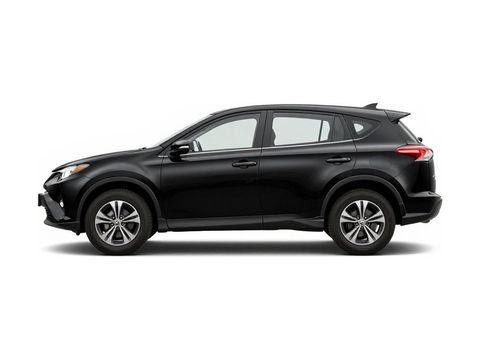 2015 Toyota RAV4 XLE Photo