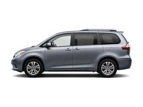 2015 Toyota Sienna L 7-Passenger Photo