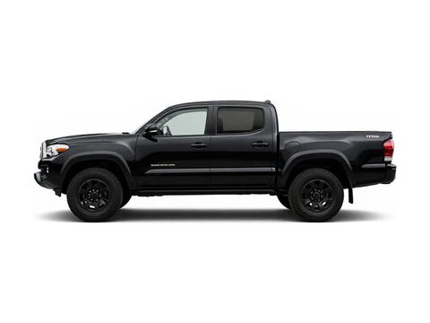 2015 Toyota Tacoma Base Photo