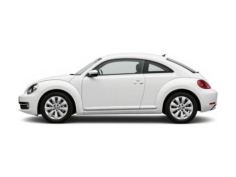 2015 Volkswagen Beetle 1.8T Classic PZEV Photo