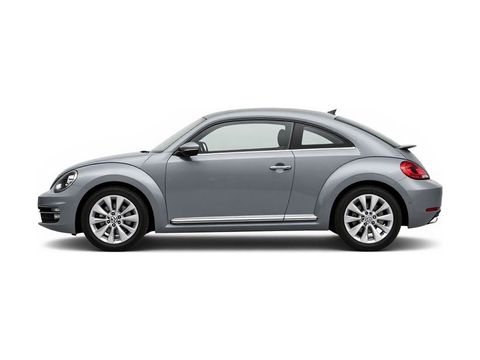 2015 Volkswagen Beetle R-Line PZEV Photo