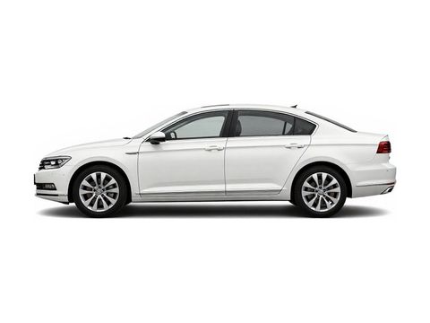 2015 Volkswagen Passat 1.8T SE Photo