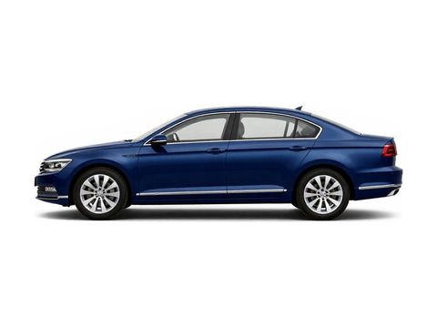 2015 Volkswagen Passat 2.0L TDI SE Photo