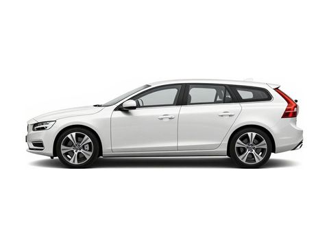 2015 Volvo V60 T6 R-Design Photo